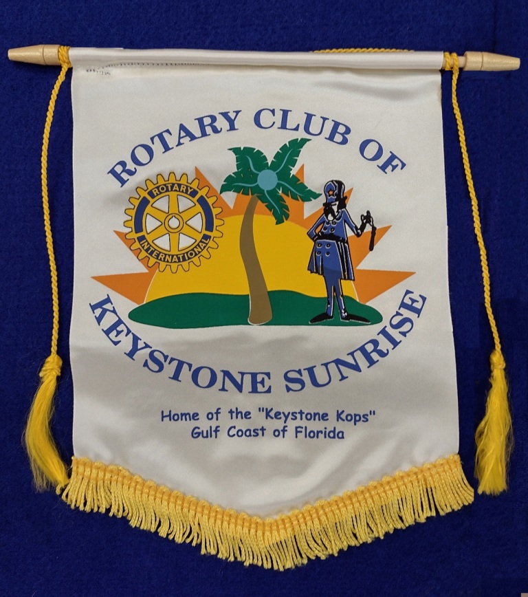 Rotary Club announces new spirit flag design, Community